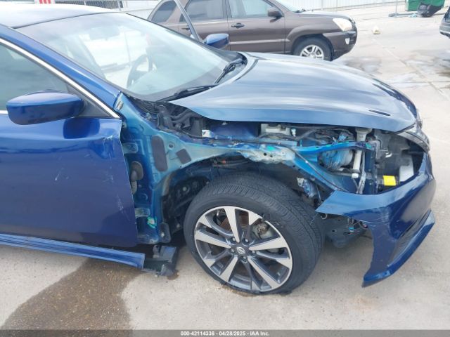 1N4AL3AP2HN347052 Nissan Altima 2.5 Sr