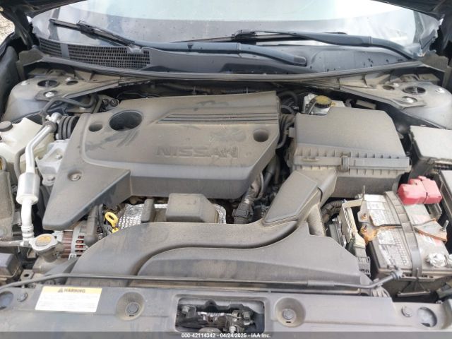 1N4AL3AP4JC153060 Nissan Altima 2.5 Sr