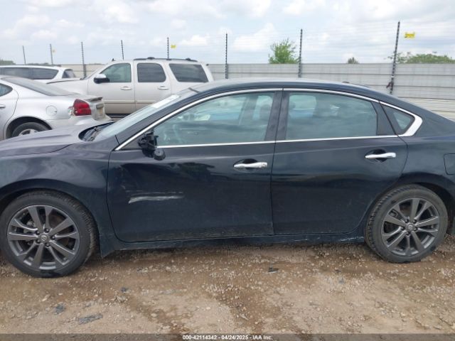 1N4AL3AP4JC153060 Nissan Altima 2.5 Sr