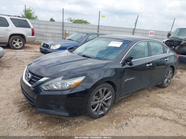 1N4AL3AP4JC153060 Nissan Altima 2.5 Sr
