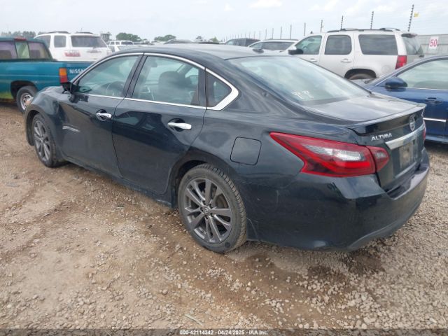 1N4AL3AP4JC153060 Nissan Altima 2.5 Sr