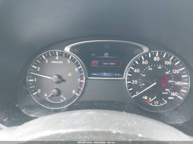 1N4AL3AP4JC153060 Nissan Altima 2.5 Sr