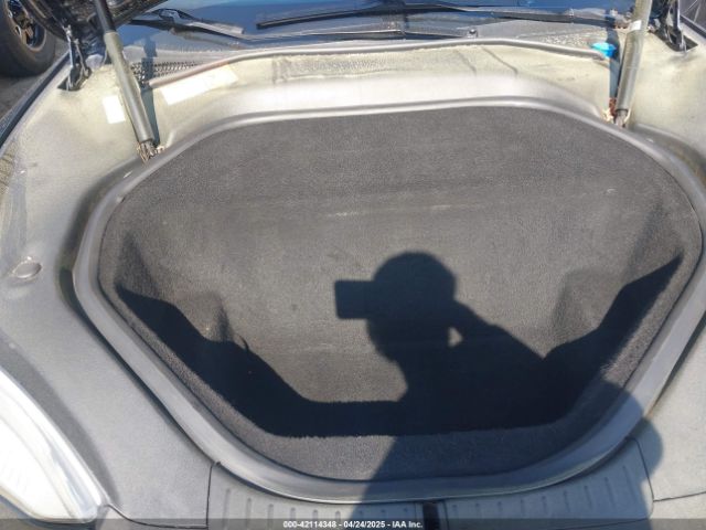 2015 TESLA MODEL S 5YJSA1H28FFP77571 Photo 9