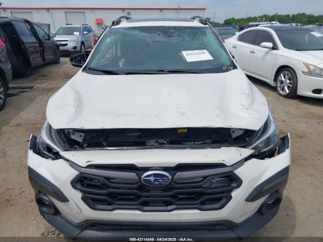 4S4GUHM63R3718634 Subaru Crosstrek Limited