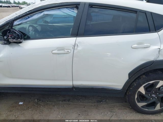 4S4GUHM63R3718634 Subaru Crosstrek Limited