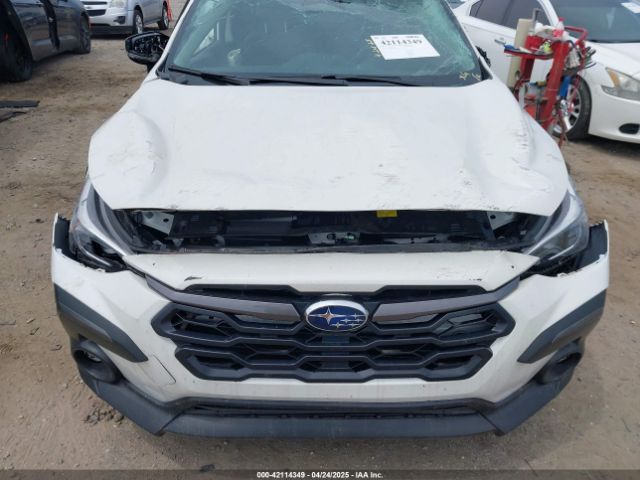 4S4GUHM63R3718634 Subaru Crosstrek Limited