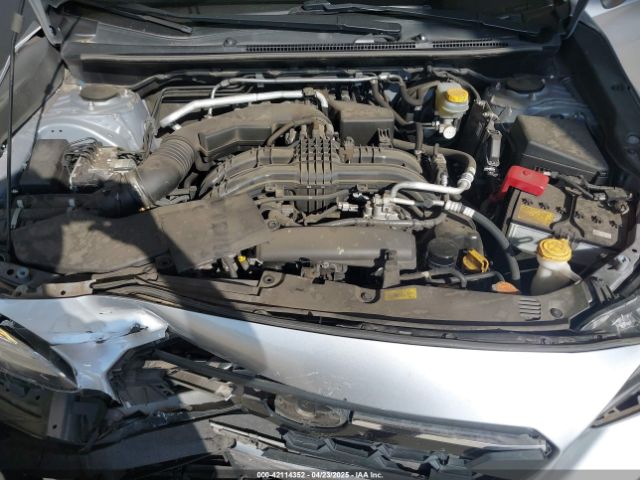 JF2GTANC7L8216286 Subaru Crosstrek Limited