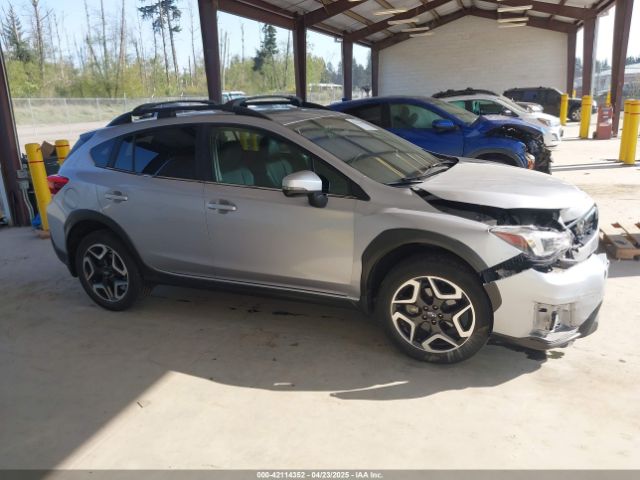 JF2GTANC7L8216286 Subaru Crosstrek Limited