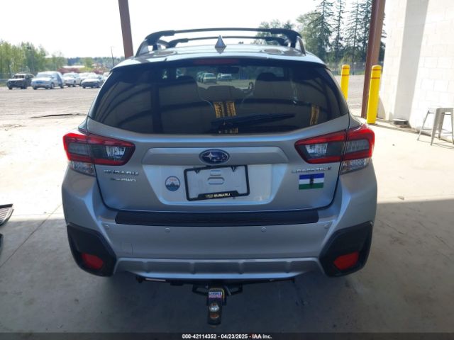 JF2GTANC7L8216286 Subaru Crosstrek Limited