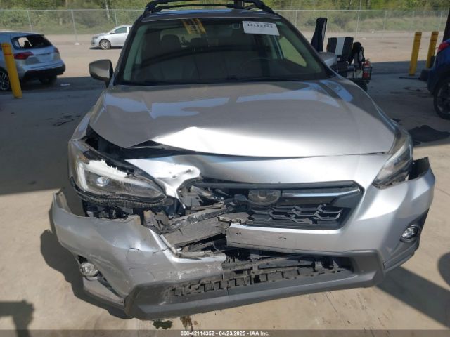 JF2GTANC7L8216286 Subaru Crosstrek Limited