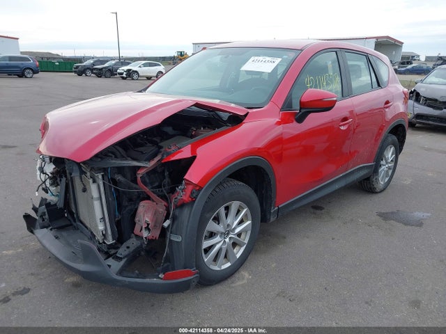 JM3KE2BY8G0886207 Mazda CX-5 SPORT