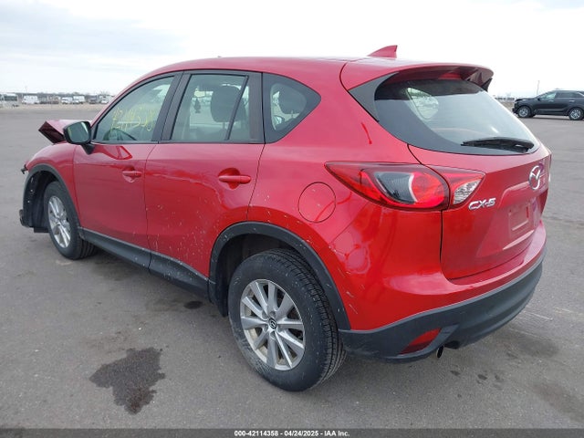 JM3KE2BY8G0886207 Mazda CX-5 SPORT