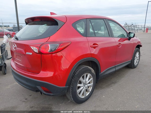 JM3KE2BY8G0886207 Mazda CX-5 SPORT