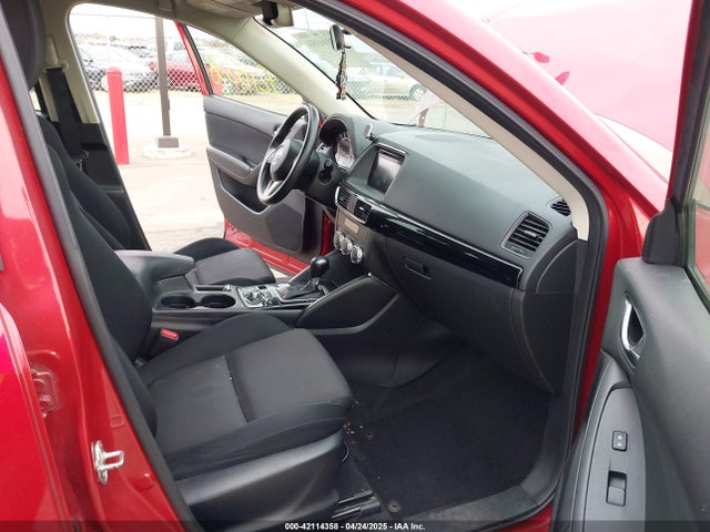 JM3KE2BY8G0886207 Mazda CX-5 SPORT