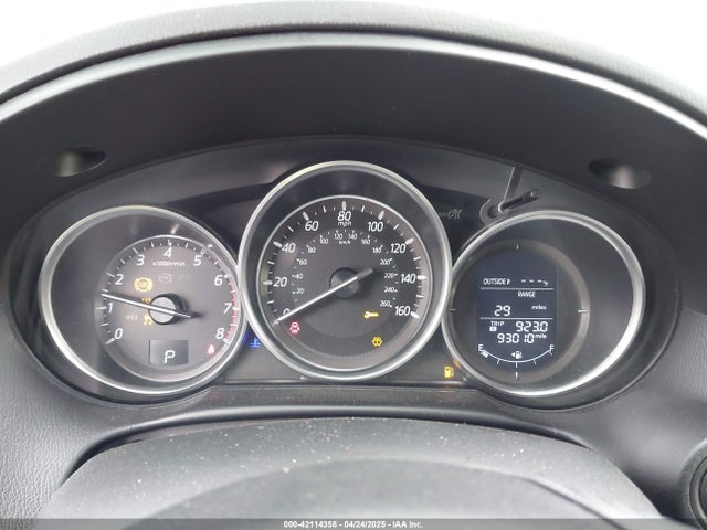 JM3KE2BY8G0886207 Mazda CX-5 SPORT