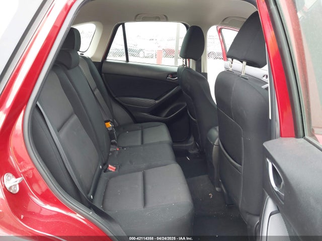 JM3KE2BY8G0886207 Mazda CX-5 SPORT