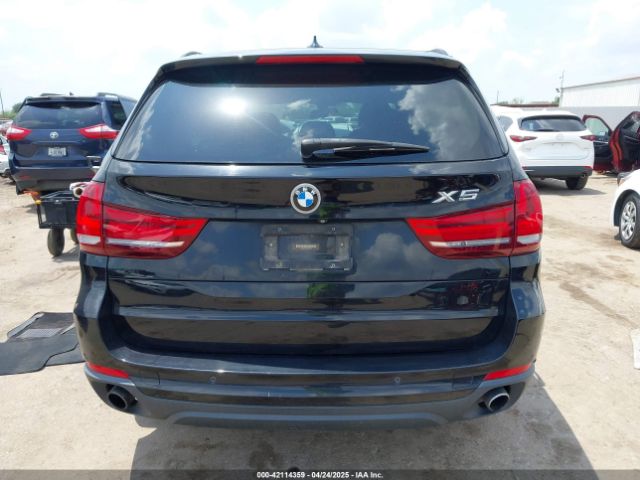 5UXKR2C56G0H42920 BMW X5 Sdrive35i