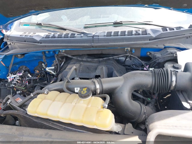 1FTEW1EP9HFB97467 Ford F-150 Lariat