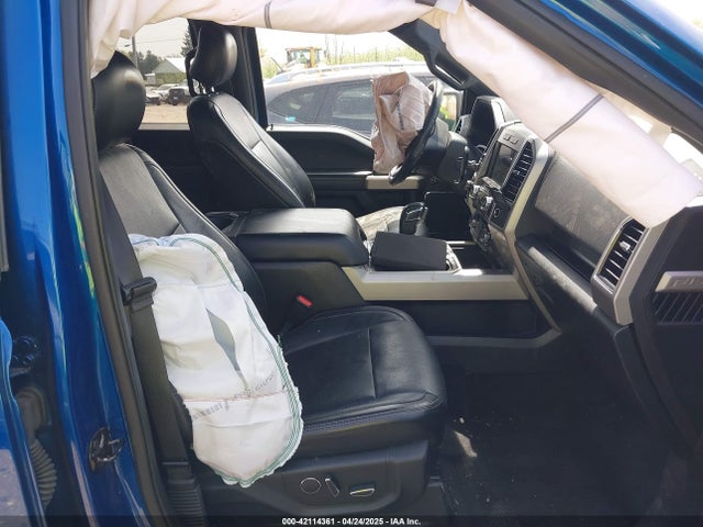 1FTEW1EP9HFB97467 Ford F-150 Lariat