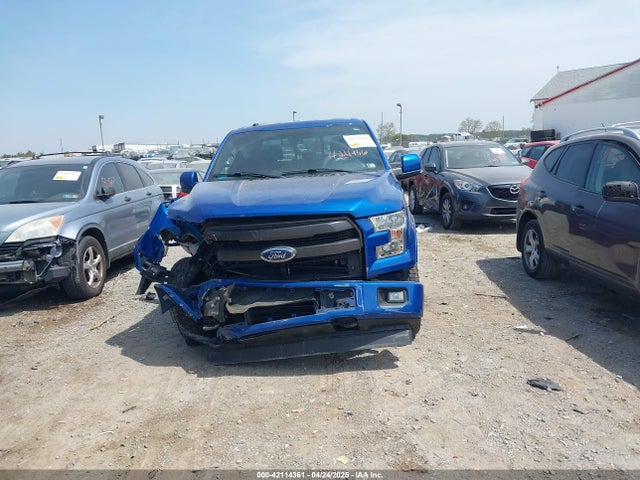 1FTEW1EP9HFB97467 Ford F-150 Lariat