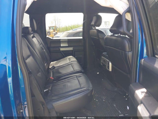 1FTEW1EP9HFB97467 Ford F-150 Lariat