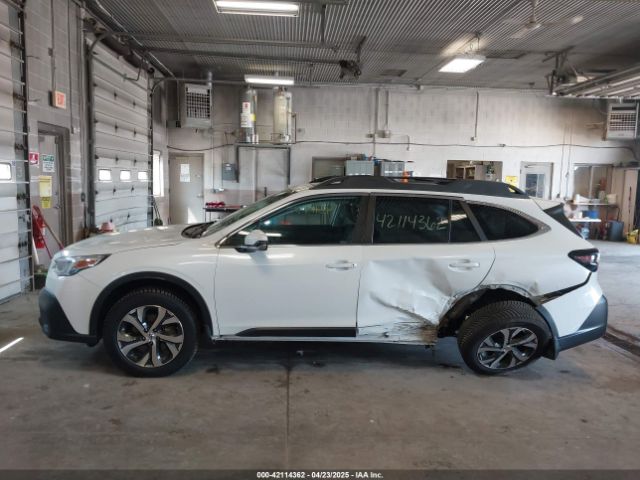 4S4BTANC7N3109050 Subaru Outback Limited