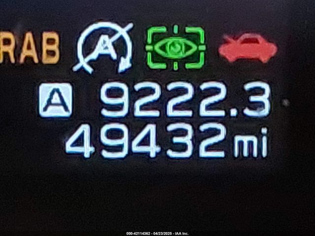 4S4BTANC7N3109050 Subaru Outback Limited
