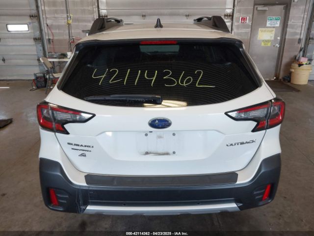 4S4BTANC7N3109050 Subaru Outback Limited