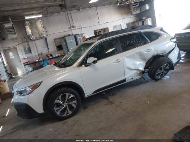 4S4BTANC7N3109050 Subaru Outback Limited
