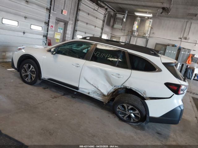 4S4BTANC7N3109050 Subaru Outback Limited
