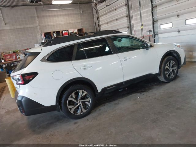 4S4BTANC7N3109050 Subaru Outback Limited