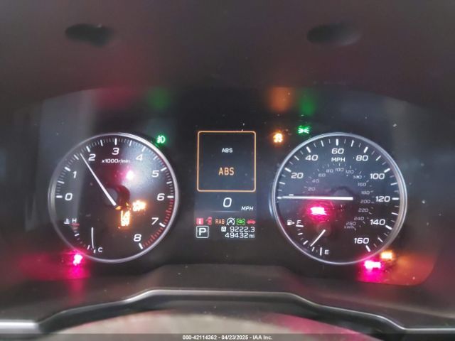 4S4BTANC7N3109050 Subaru Outback Limited