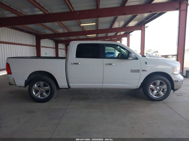 3C6RR7LT3GG214747 RAM 1500 Big Horn