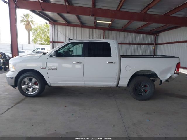 3C6RR7LT3GG214747 RAM 1500 Big Horn
