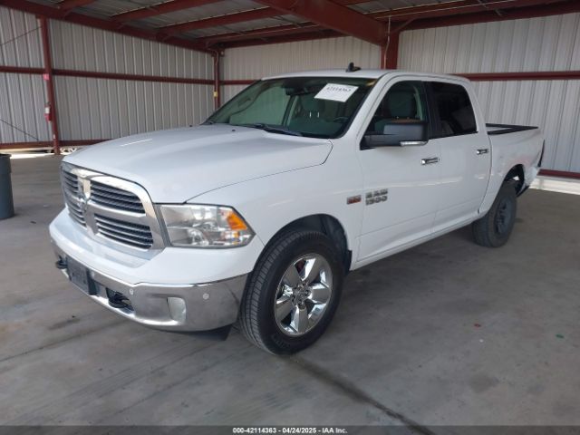 3C6RR7LT3GG214747 RAM 1500 Big Horn