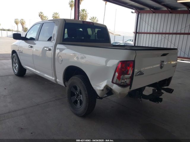 3C6RR7LT3GG214747 RAM 1500 Big Horn