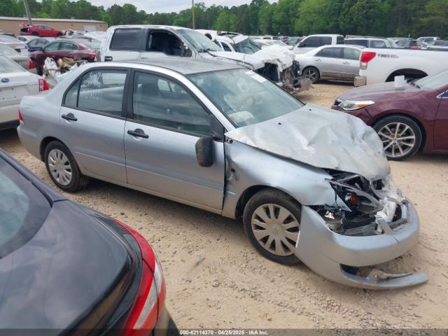 2006 MITSUBISHI LANCER JA3AJ26E56U068021 Photo 0