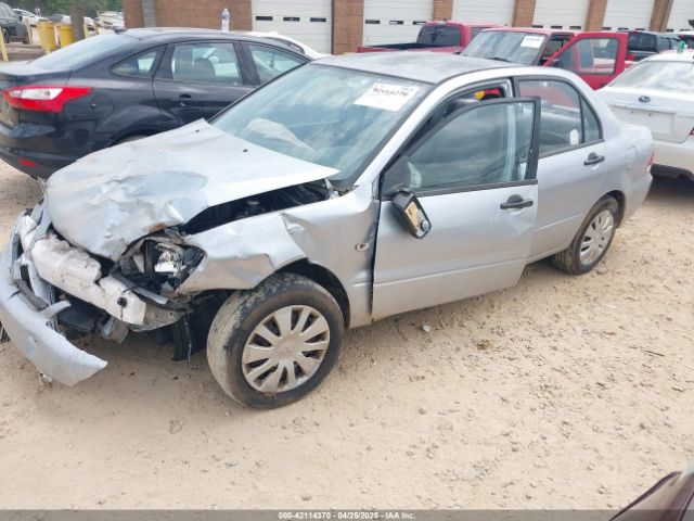 2006 MITSUBISHI LANCER JA3AJ26E56U068021 Photo 1