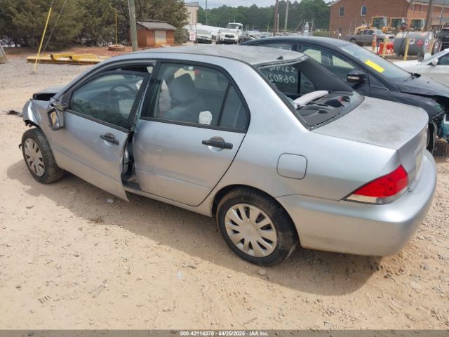2006 MITSUBISHI LANCER JA3AJ26E56U068021 Photo 2