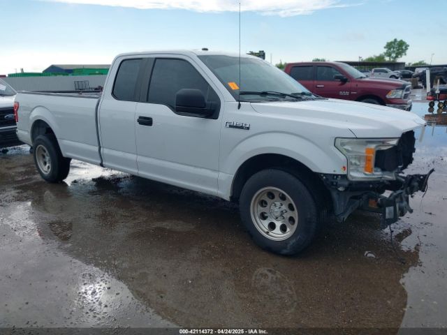 2018 FORD F-150 1FTEX1C50JKC50374