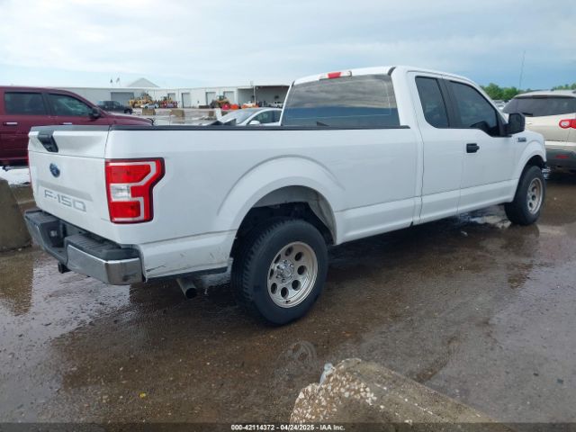2018 FORD F-150 1FTEX1C50JKC50374 Photo 3