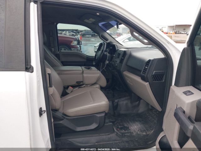 2018 FORD F-150 1FTEX1C50JKC50374 Photo 4
