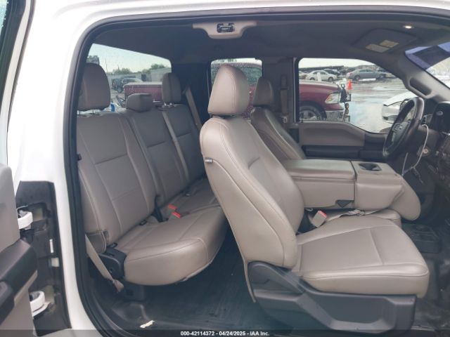 2018 FORD F-150 1FTEX1C50JKC50374 Photo 7