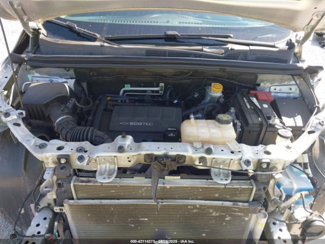 3GNCJKSB3JL247772 Chevrolet TRAX LS