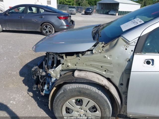 3GNCJKSB3JL247772 Chevrolet TRAX LS