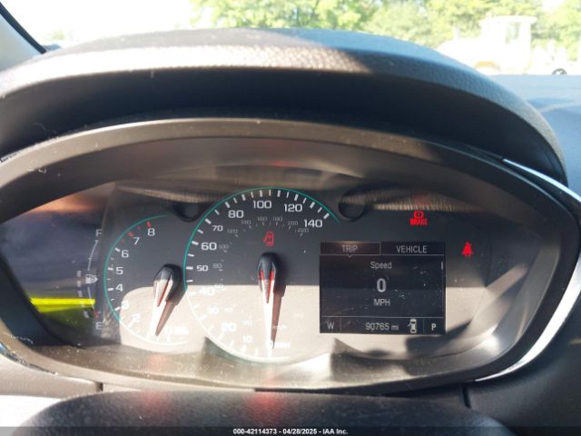 3GNCJKSB3JL247772 Chevrolet TRAX LS