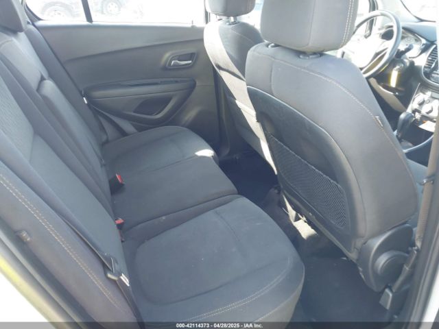 3GNCJKSB3JL247772 Chevrolet TRAX LS