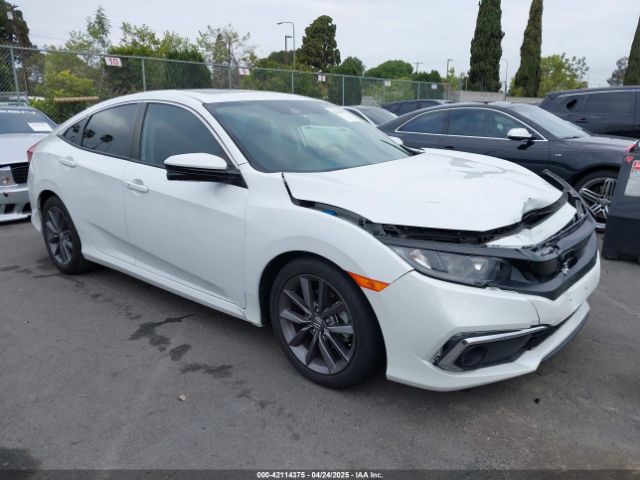 2021 HONDA CIVIC 19XFC1F3XME203726