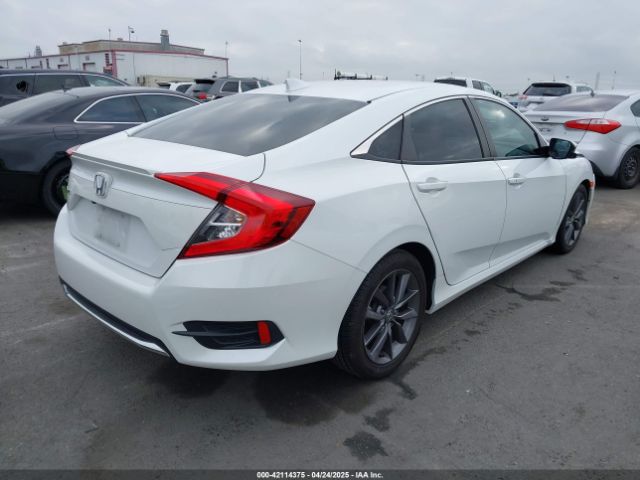 2021 HONDA CIVIC 19XFC1F3XME203726 Photo 3