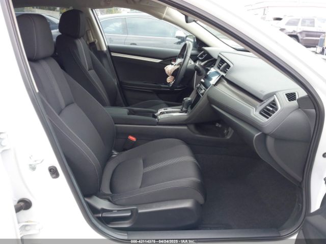 2021 HONDA CIVIC 19XFC1F3XME203726 Photo 4